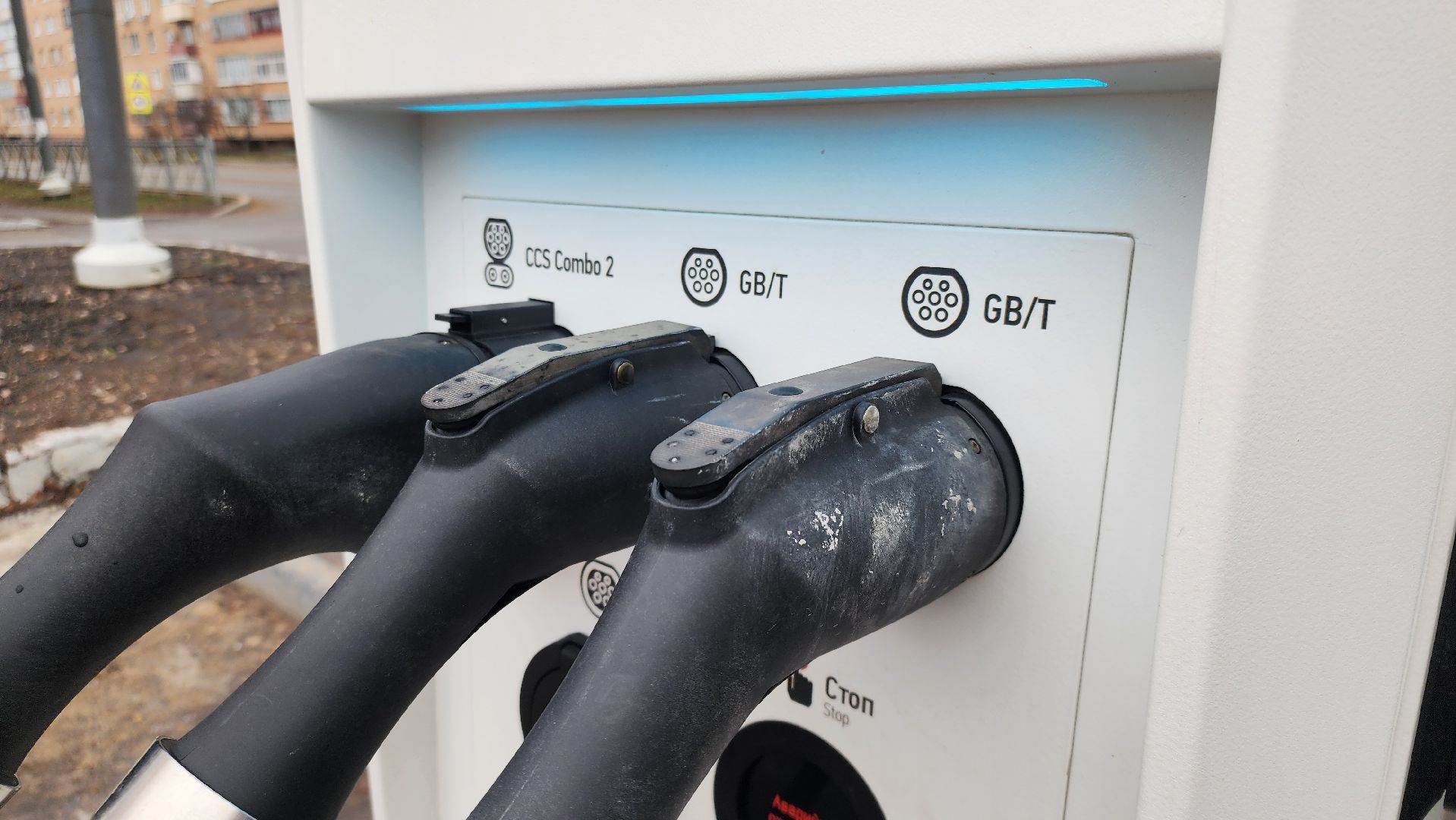 серебряные пруды, россети московский регион, эзс, зарядка, вертикалки,