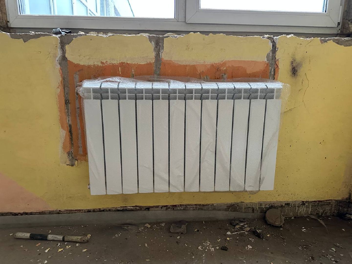 капремонт, вертикалка, ремонт школы,