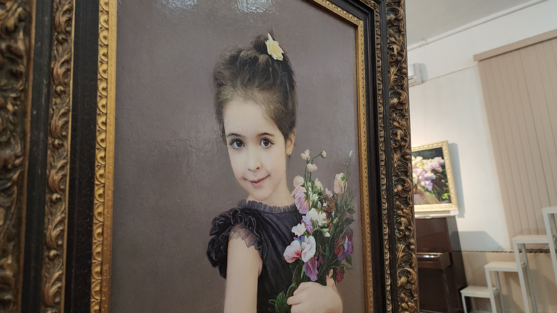 Павловский Посад, вертикалки, Дом Широкова, Выставки, Картины, Реализм, Жители,