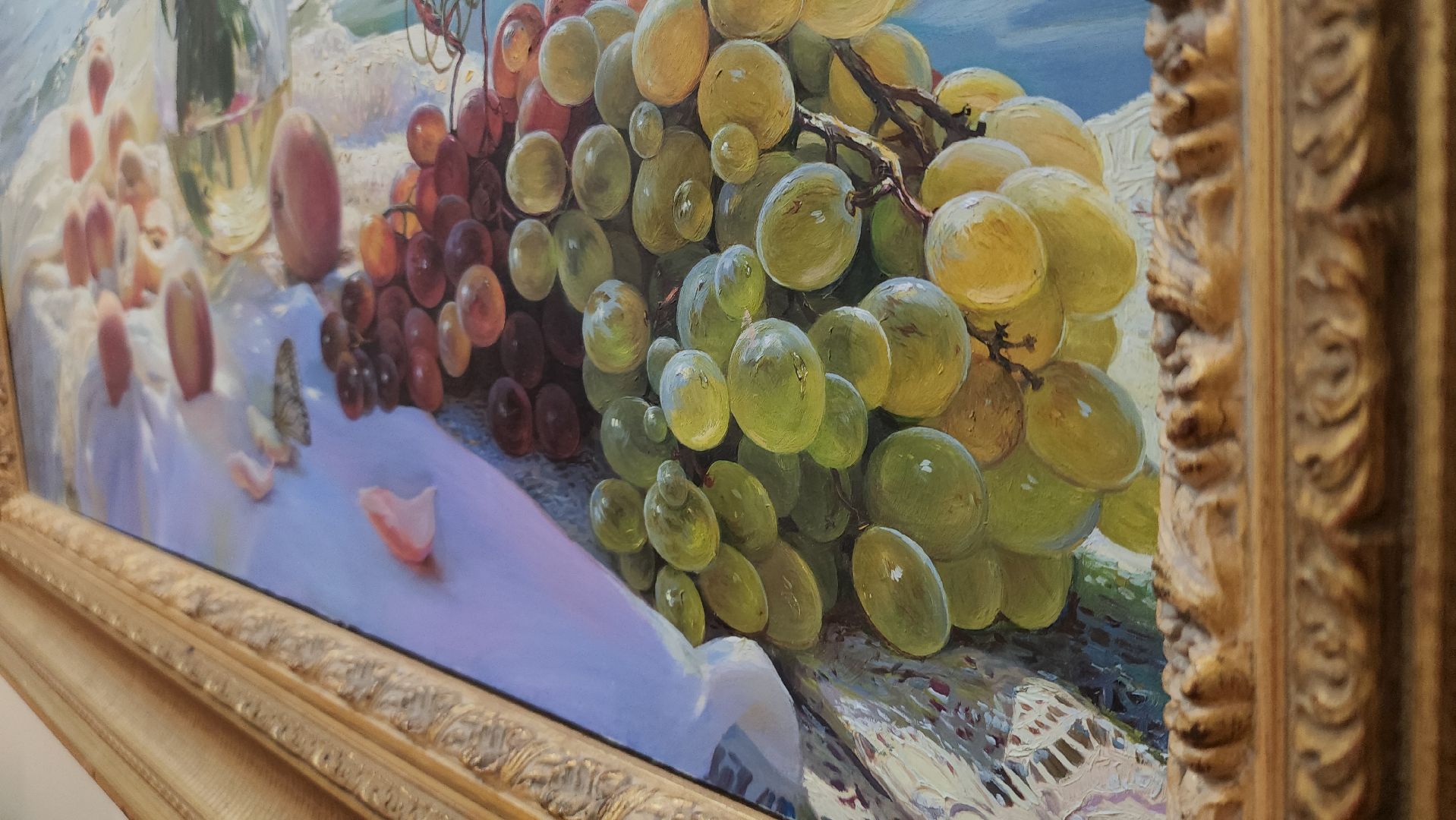 Павловский Посад, вертикалки, Дом Широкова, Выставки, Картины, Реализм, Жители,