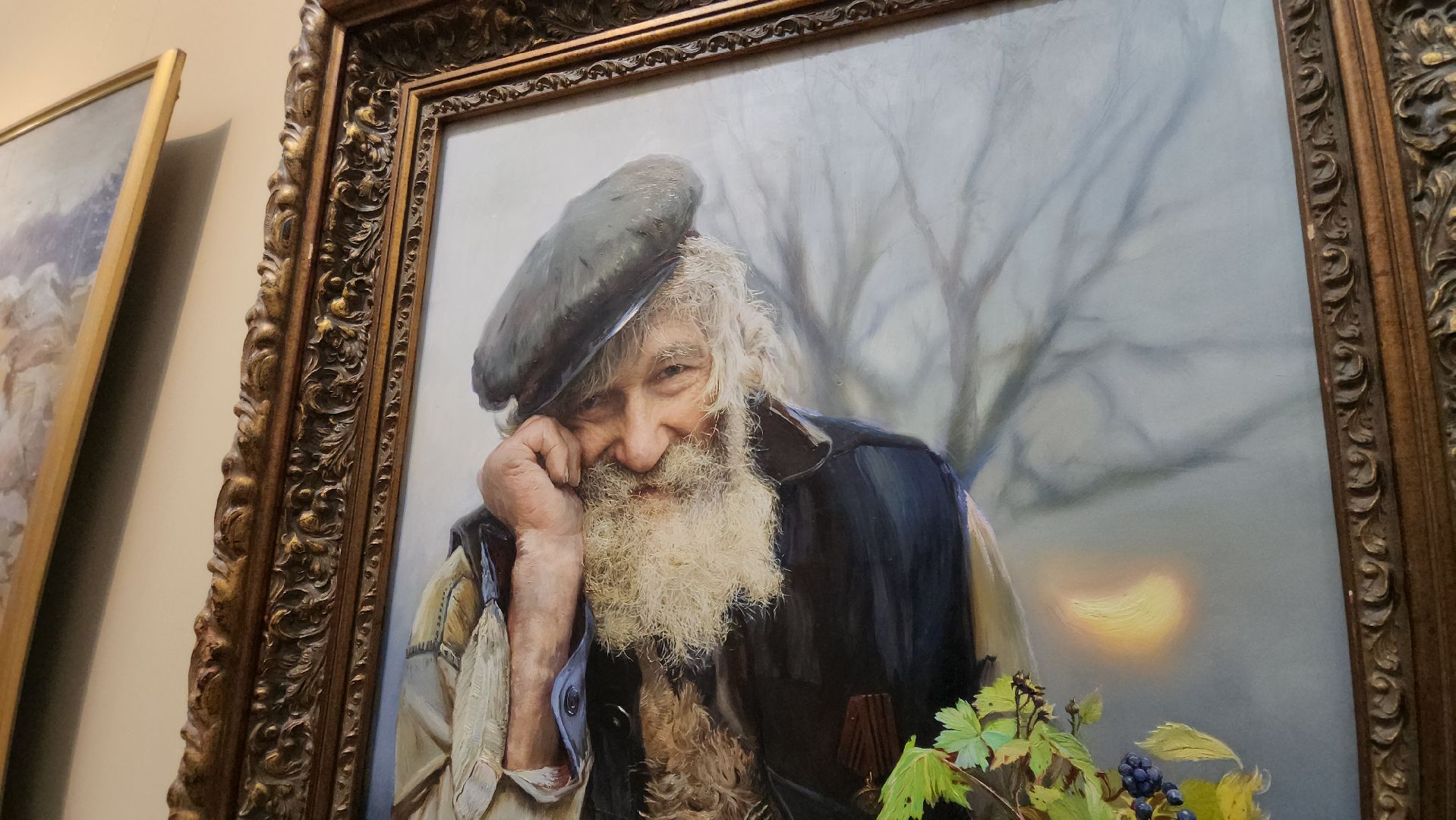 Павловский Посад, вертикалки, Дом Широкова, Выставки, Картины, Реализм, Жители,