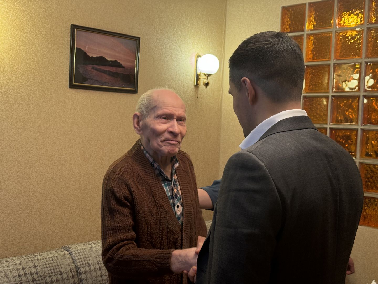 Ветеран, ВОВ, юбилей,