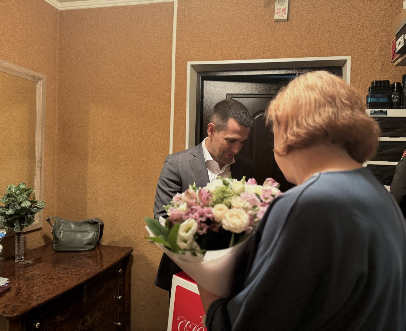 Ветеран, ВОВ, юбилей,