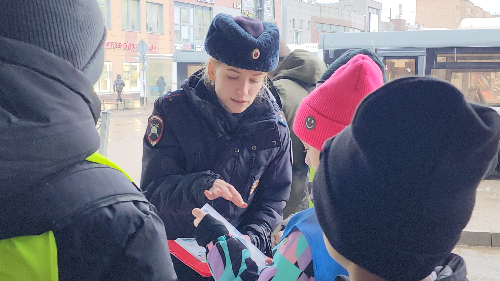 отряд юид, лобня, безопаность,