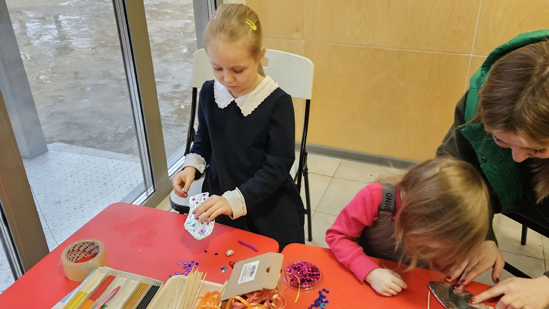 творчество, парк, жуковский,