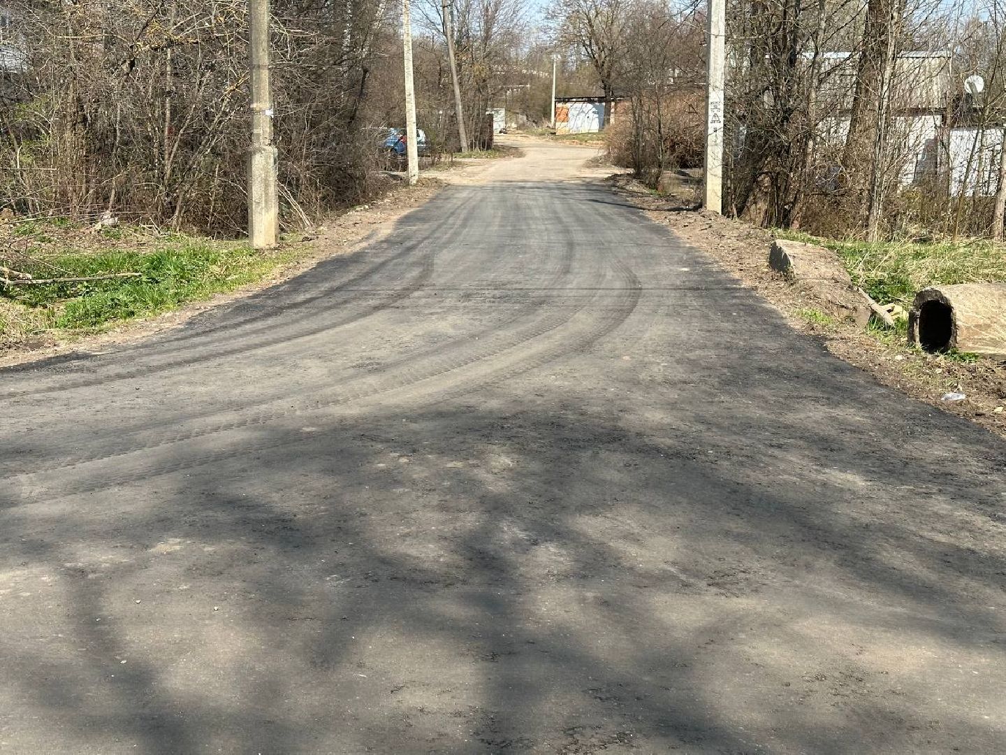 Можайск, Можайский городской округ, Подмосковье, Добродел, ямы, ямочный ремонт, дороги