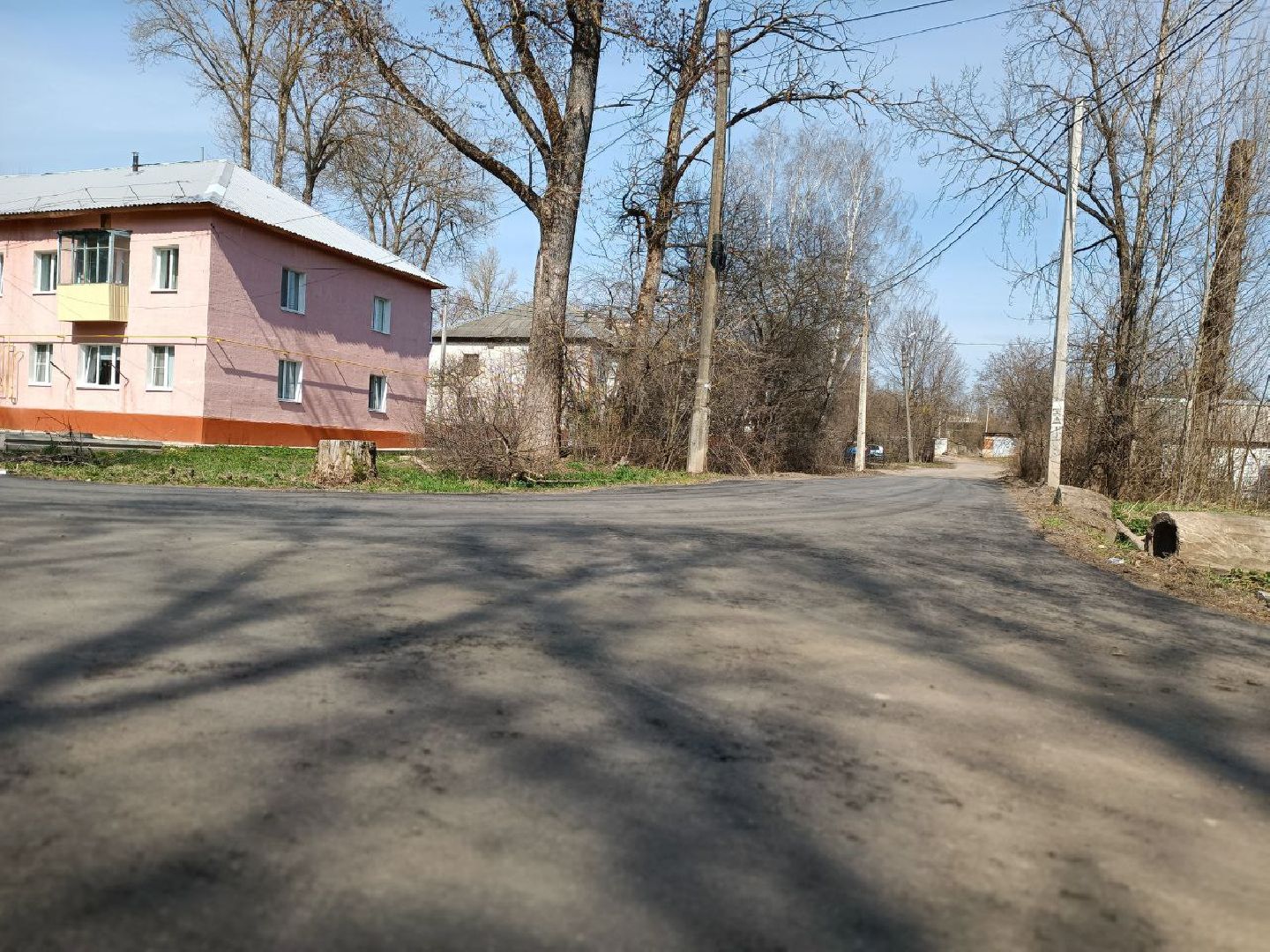 Можайск, Можайский городской округ, Подмосковье, Добродел, ямы, ямочный ремонт, дороги