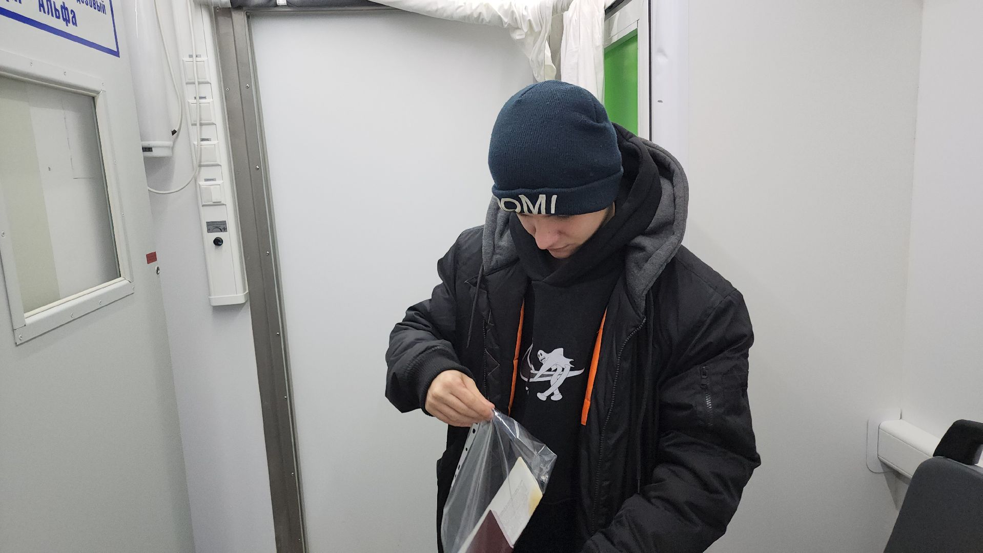 кашира, медицина, каширская больница, передвижной флюорограф, диспансеризация населения,