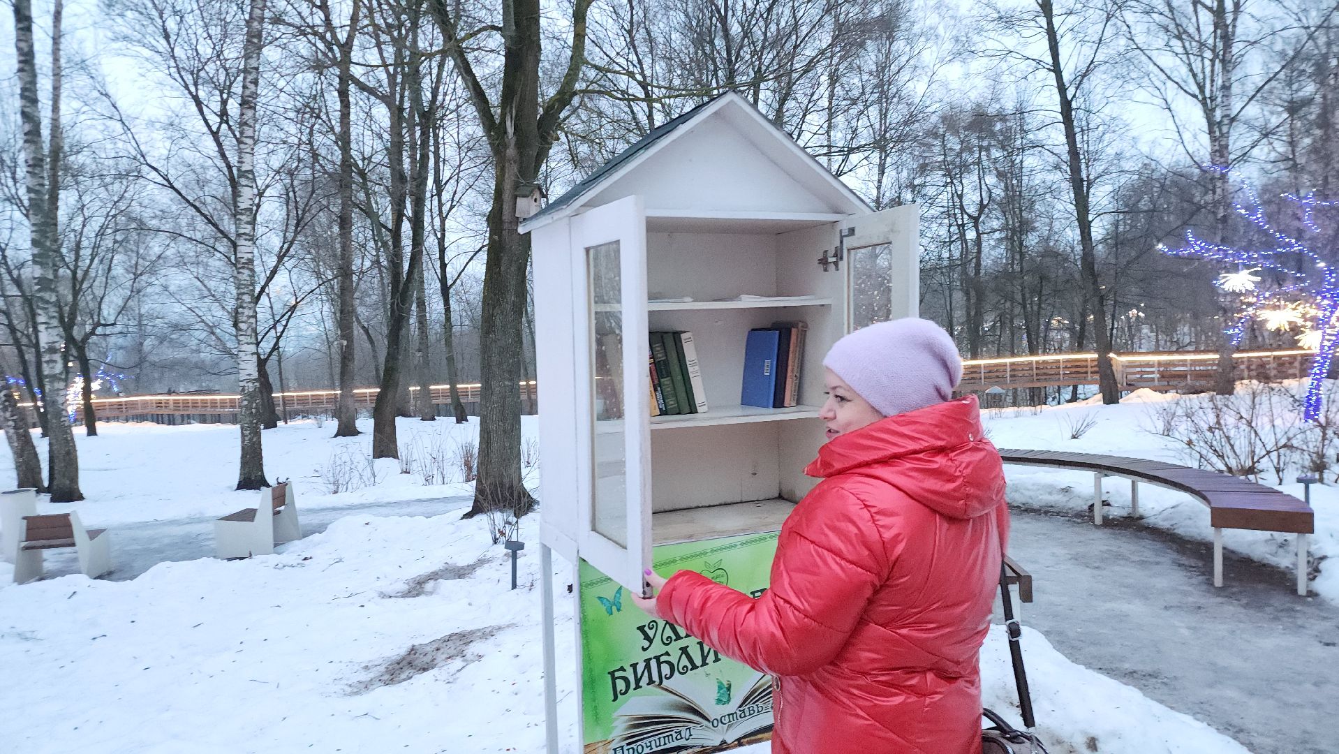 Книги, буккроссинг, Истра,