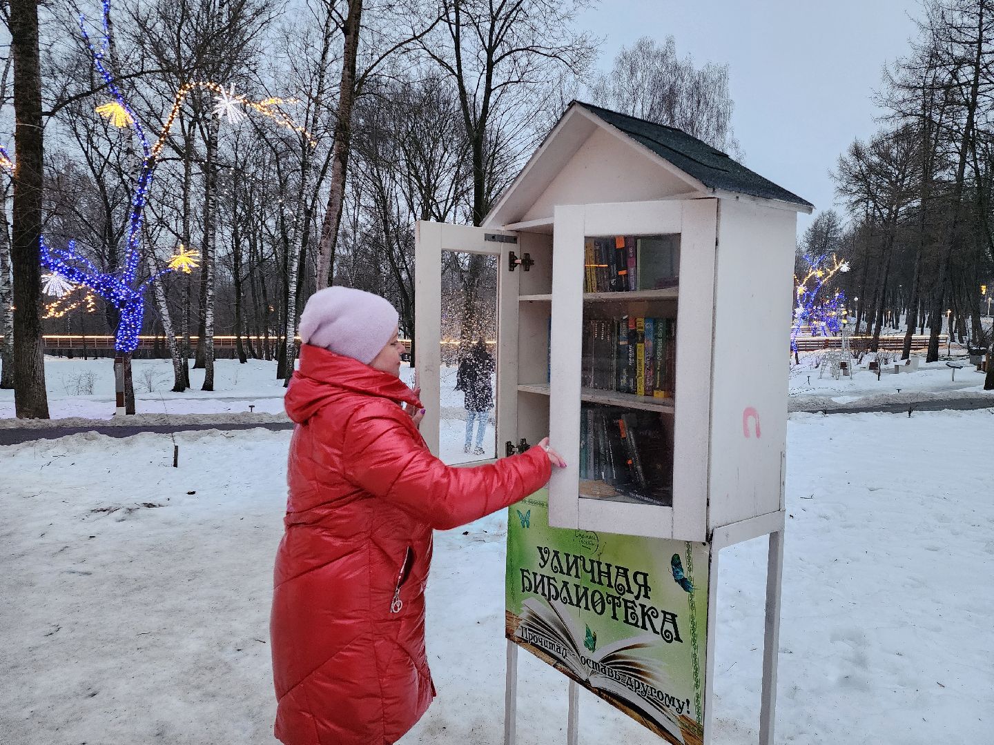 Книги, буккроссинг, Истра,