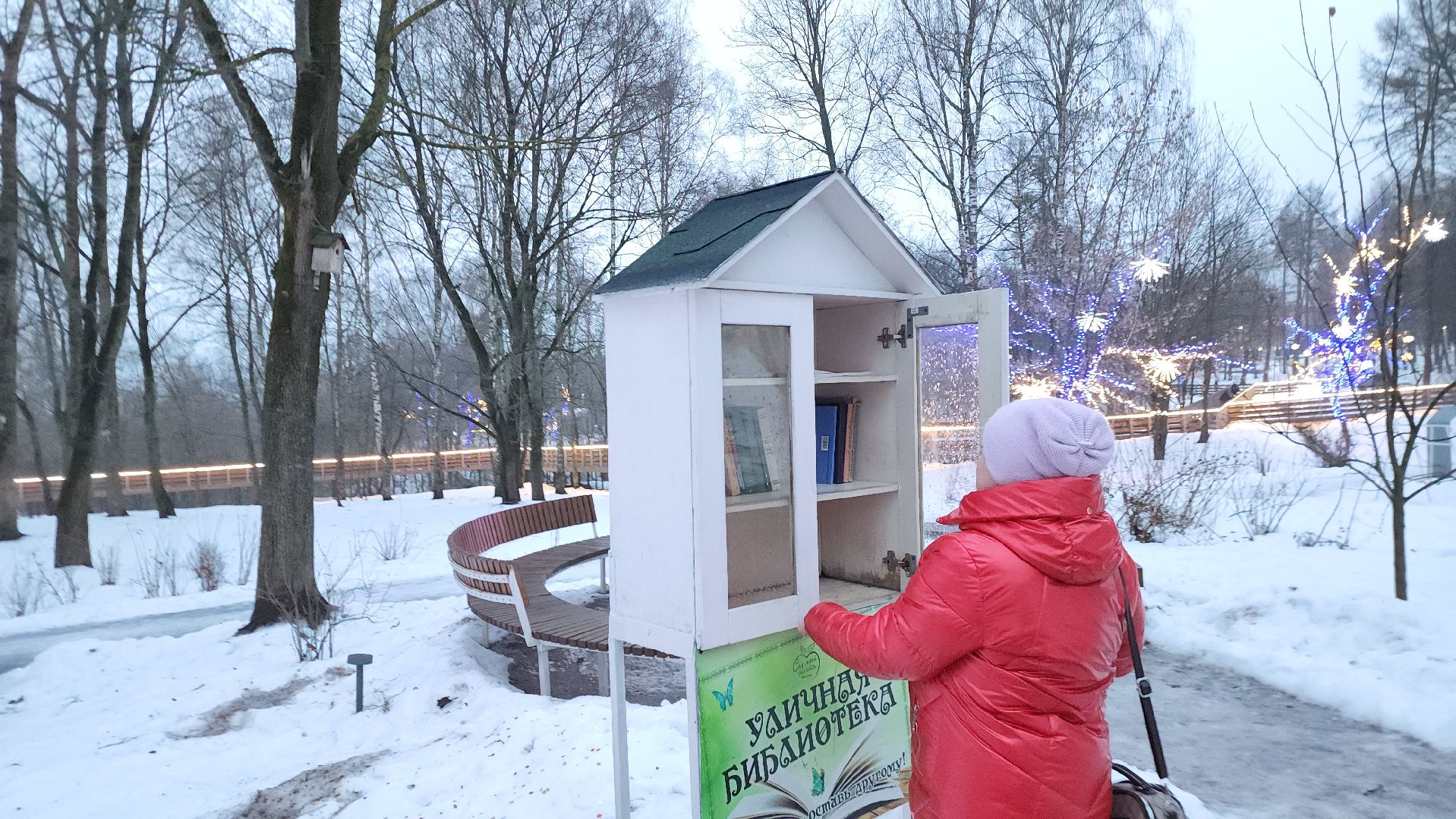 Книги, буккроссинг, Истра,