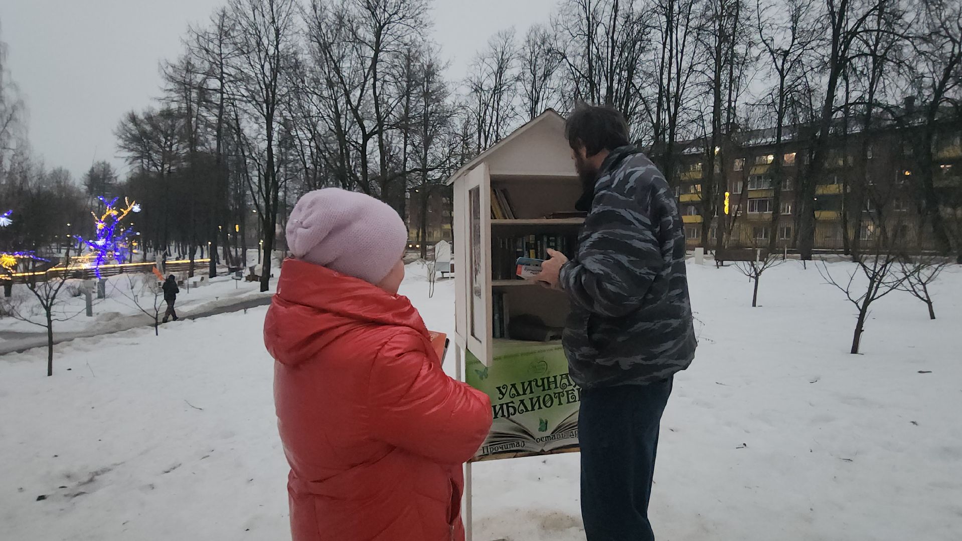 Книги, буккроссинг, Истра,