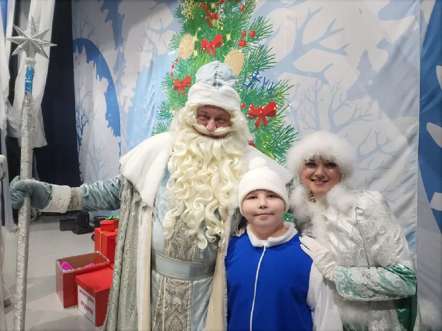 подольск, дед мороз, новый год,