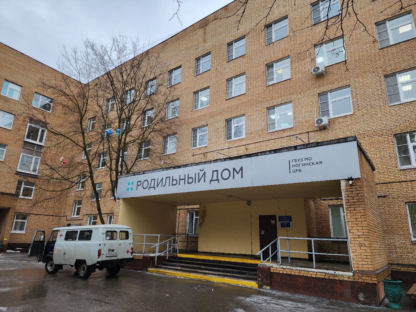 Ногинск, Медицина, Жители, Общество,Ребенок,