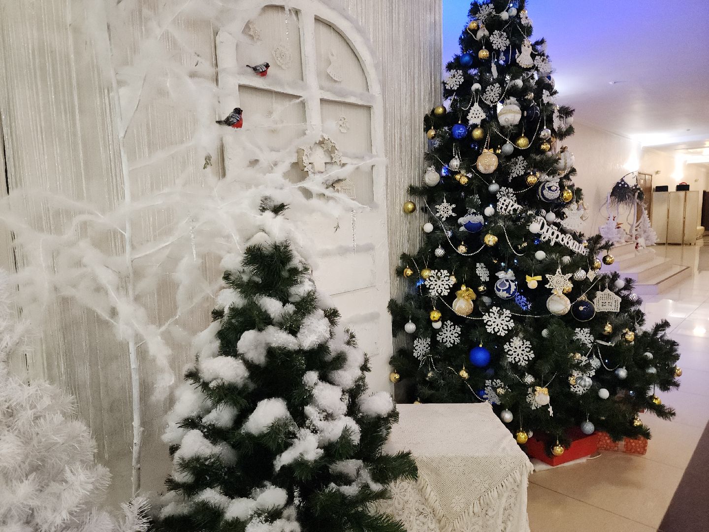 подольск, дубровицы, новый год, декор,