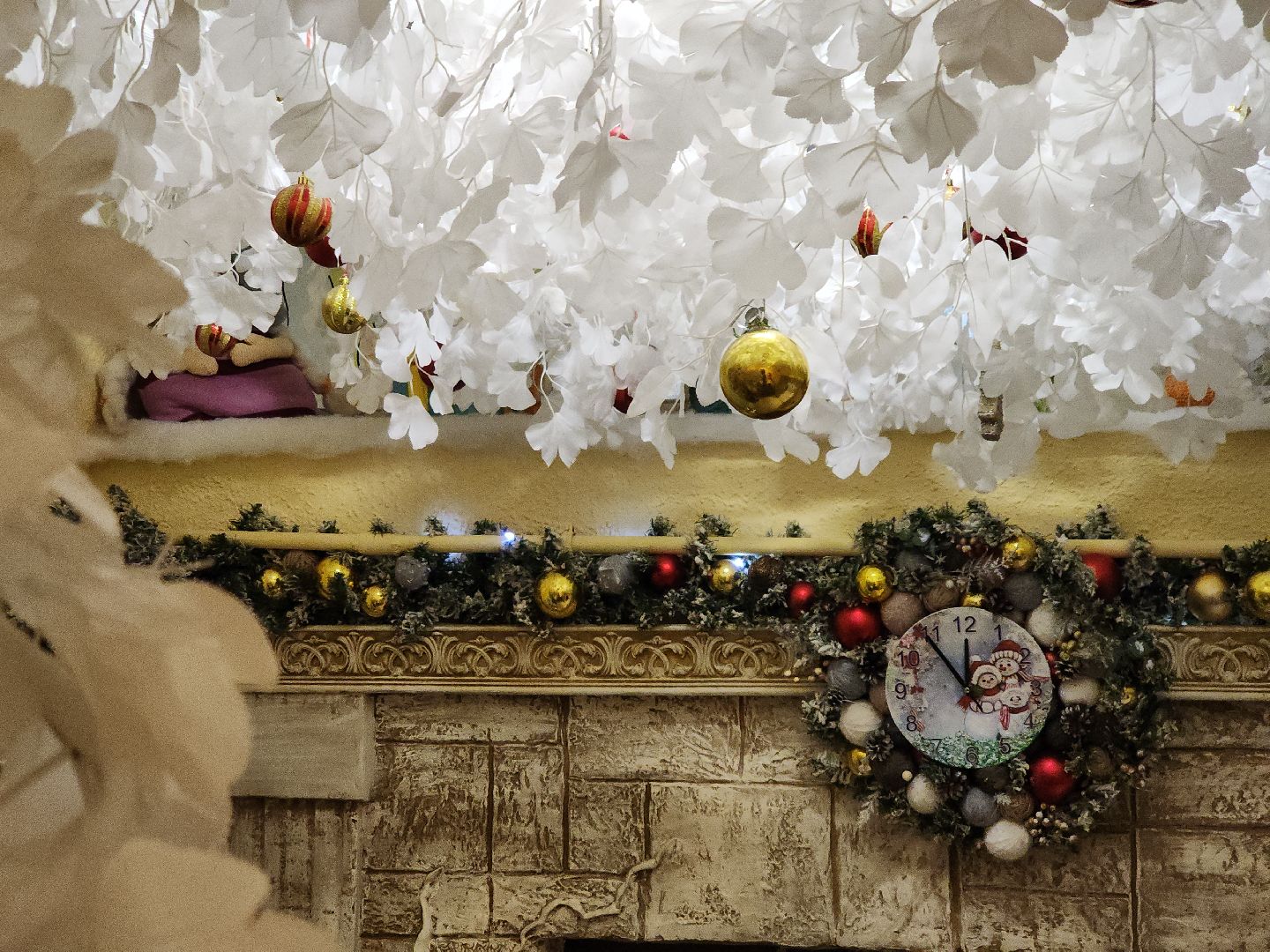 подольск, новый год, украшение, декор,