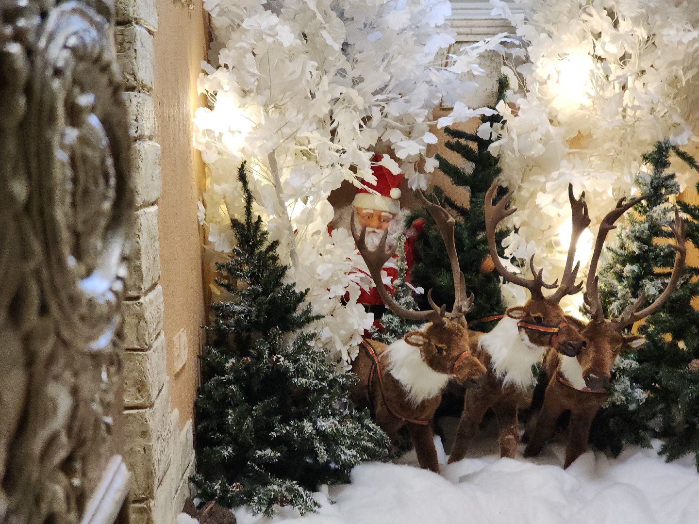 подольск, новый год, украшение, декор,