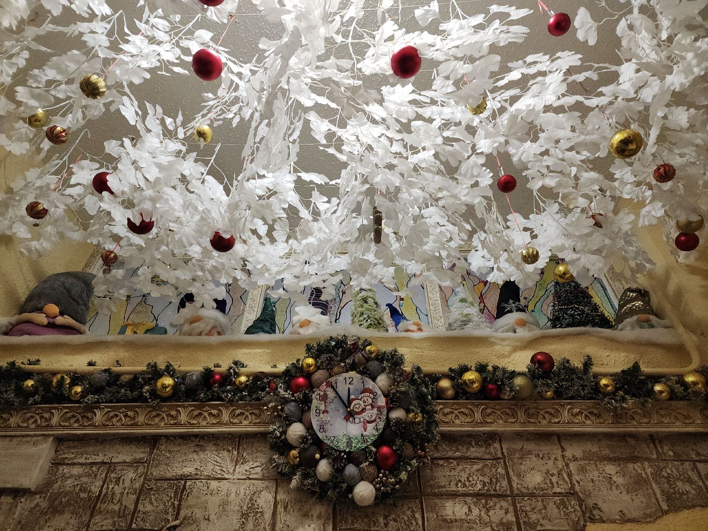 подольск, новый год, украшение, декор,