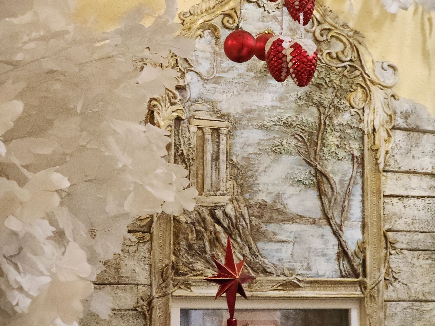 подольск, новый год, украшение, декор,