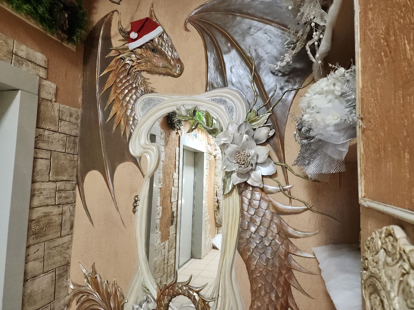 подольск, новый год, украшение, декор,