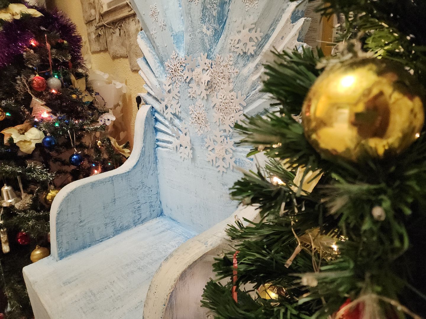 подольск, новый год, украшение, декор,