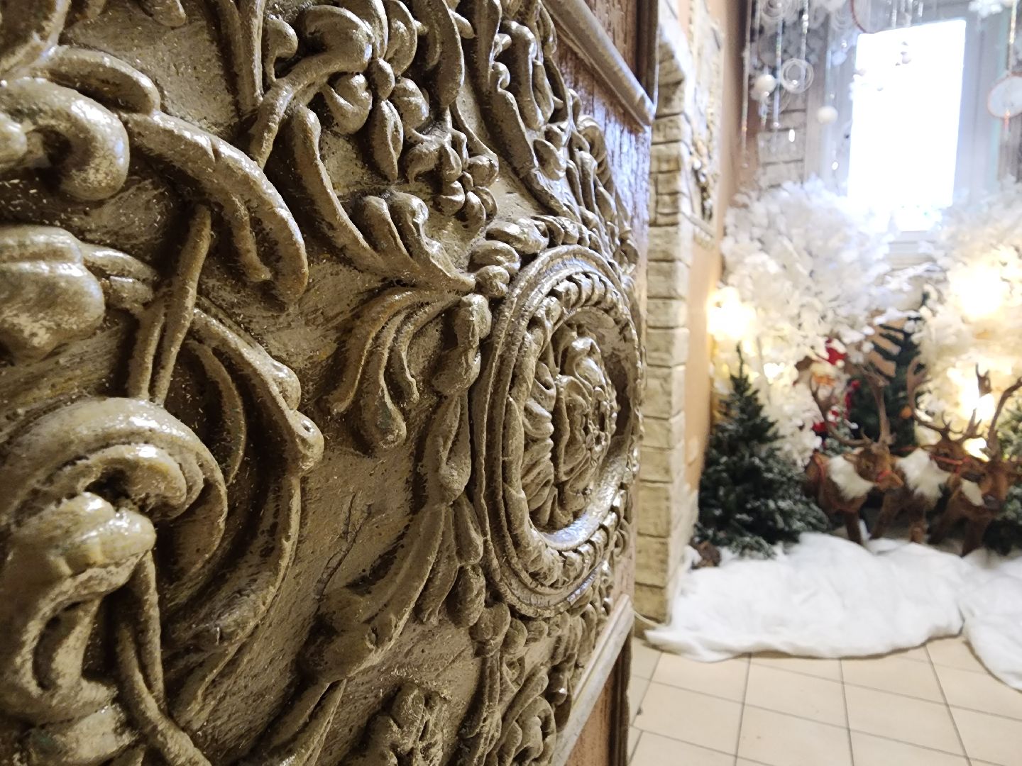 подольск, новый год, украшение, декор,