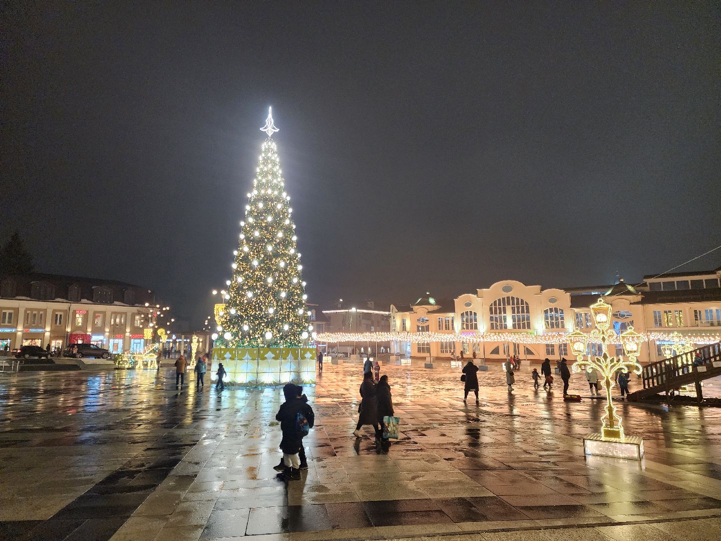 ногинск, голосование, жители, елка, новый год, всероссийский конкурс, общество, вертикалки,