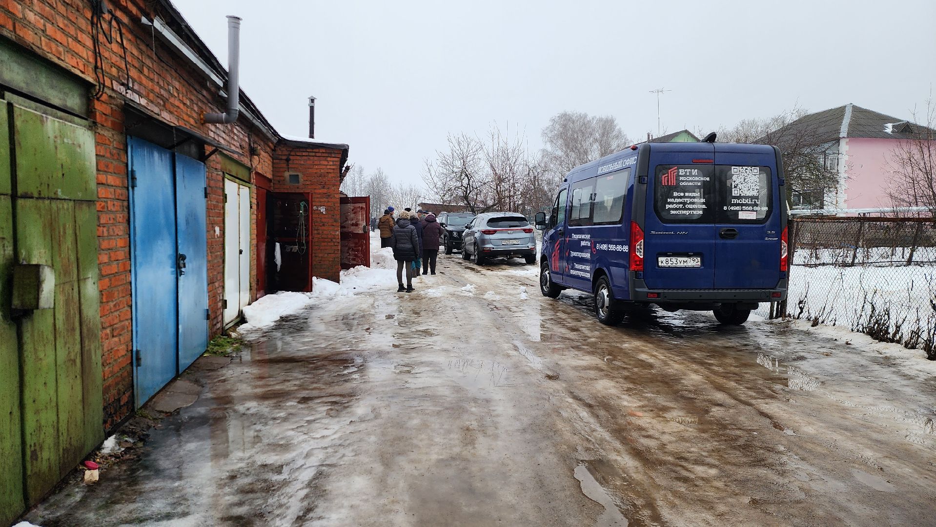 бти, гаражи, гаражная амнистия, истра, вертикалки,