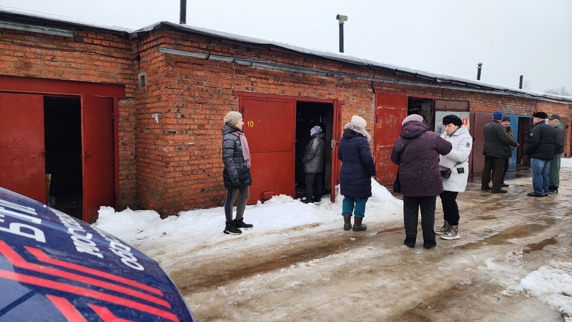 бти, гаражи, гаражная амнистия, истра, вертикалки,