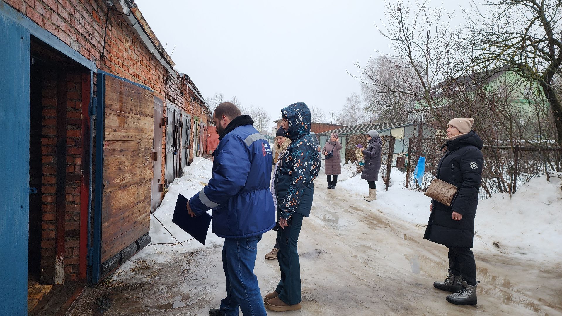 бти, гаражи, гаражная амнистия, истра, вертикалки,