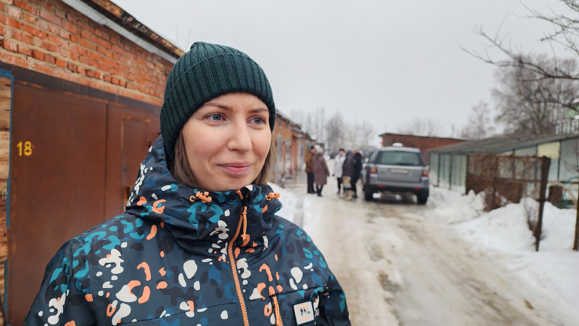 бти, гаражи, гаражная амнистия, истра, вертикалки,