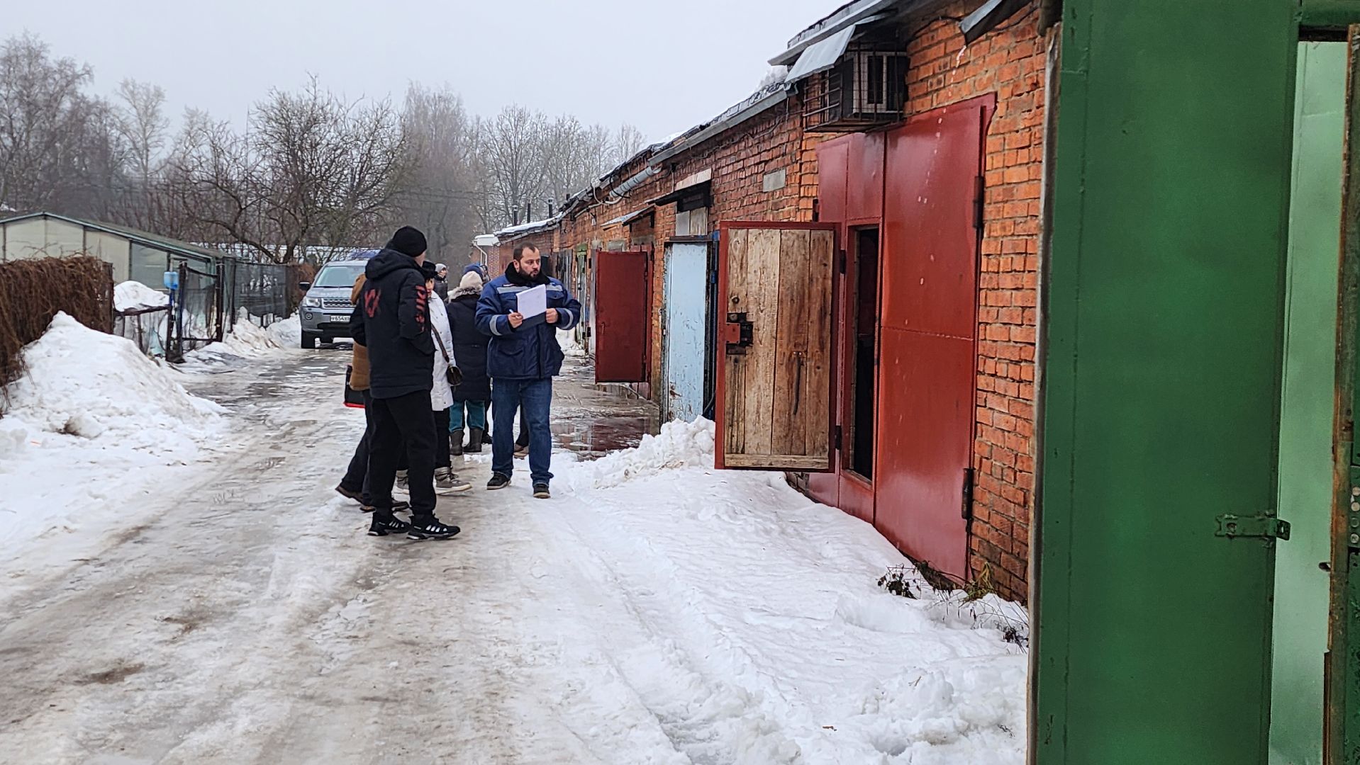 бти, гаражи, гаражная амнистия, истра, вертикалки,