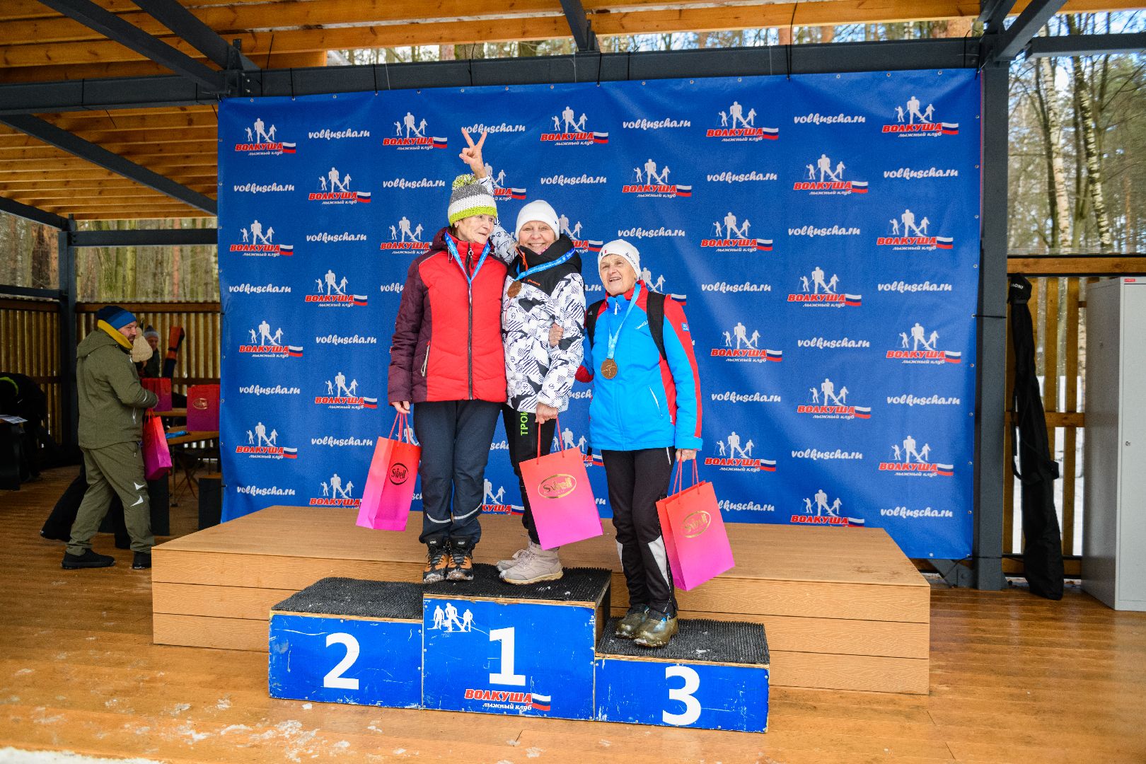 лыткарино, лыжи, лыжный спорт, волкуша, евгения сирякова,