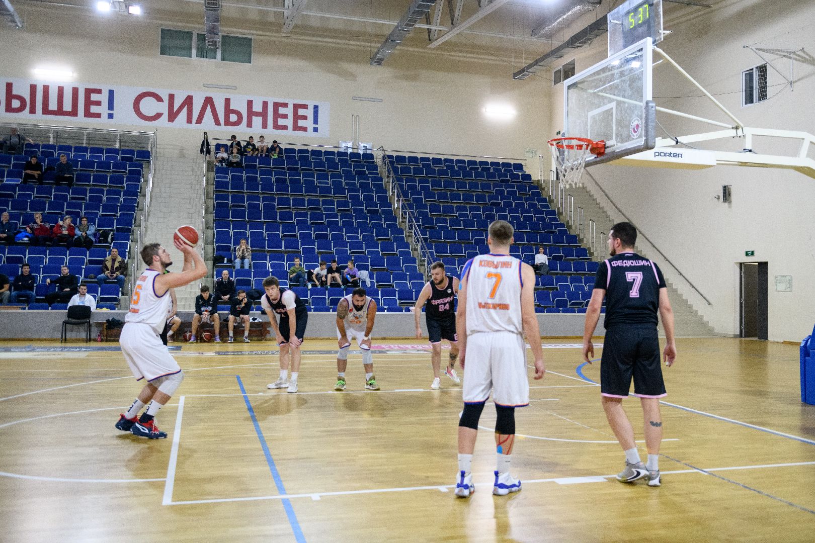 лыткарино, бк кристалл, сш фрязино, баскетбол, вертикалки,