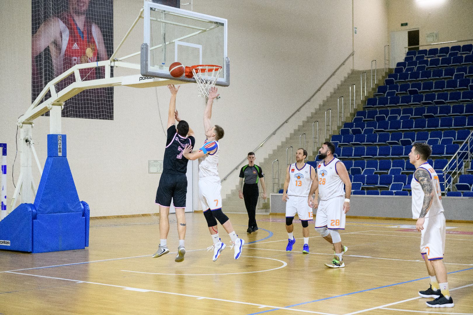 лыткарино, бк кристалл, сш фрязино, баскетбол, вертикалки,