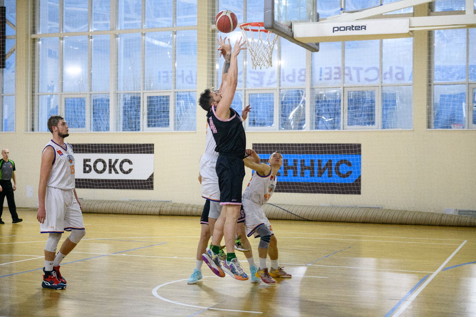 лыткарино, бк кристалл, сш фрязино, баскетбол, вертикалки,