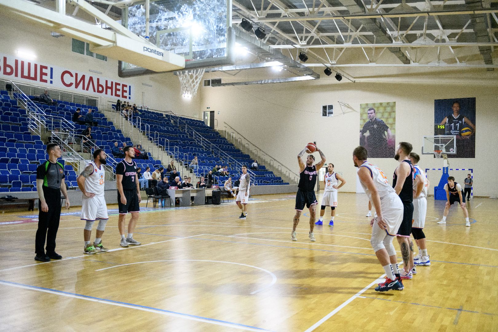 лыткарино, бк кристалл, сш фрязино, баскетбол, вертикалки,