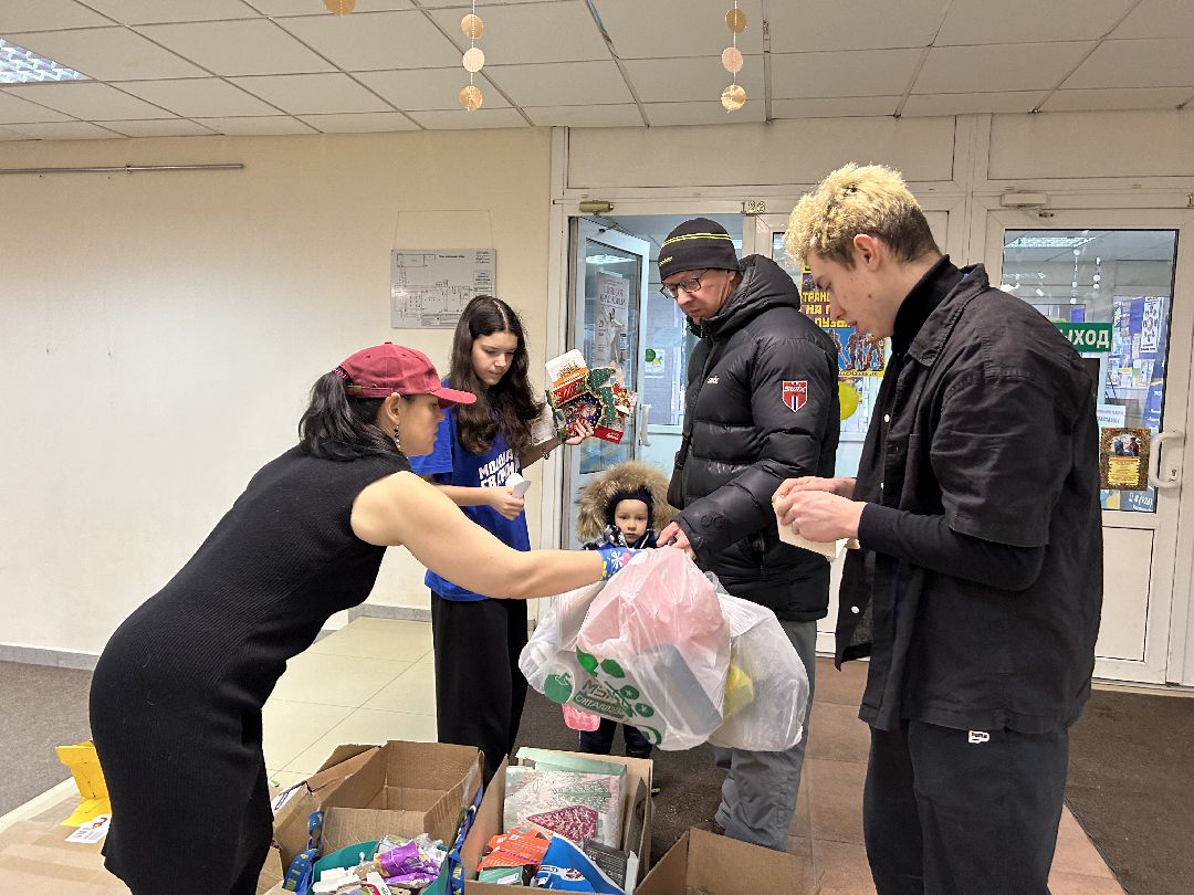 Фрязино, общество