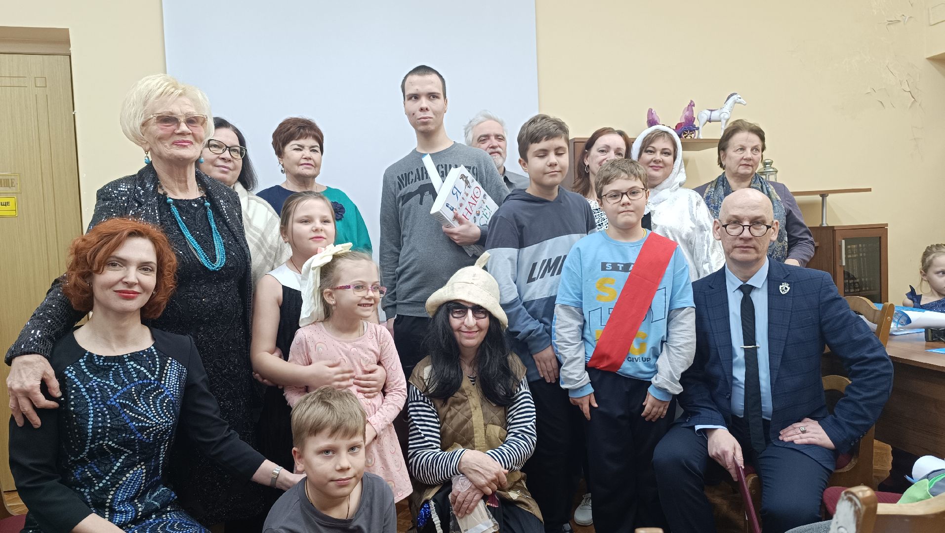 библиотека, лобня, баян, аккордеон,