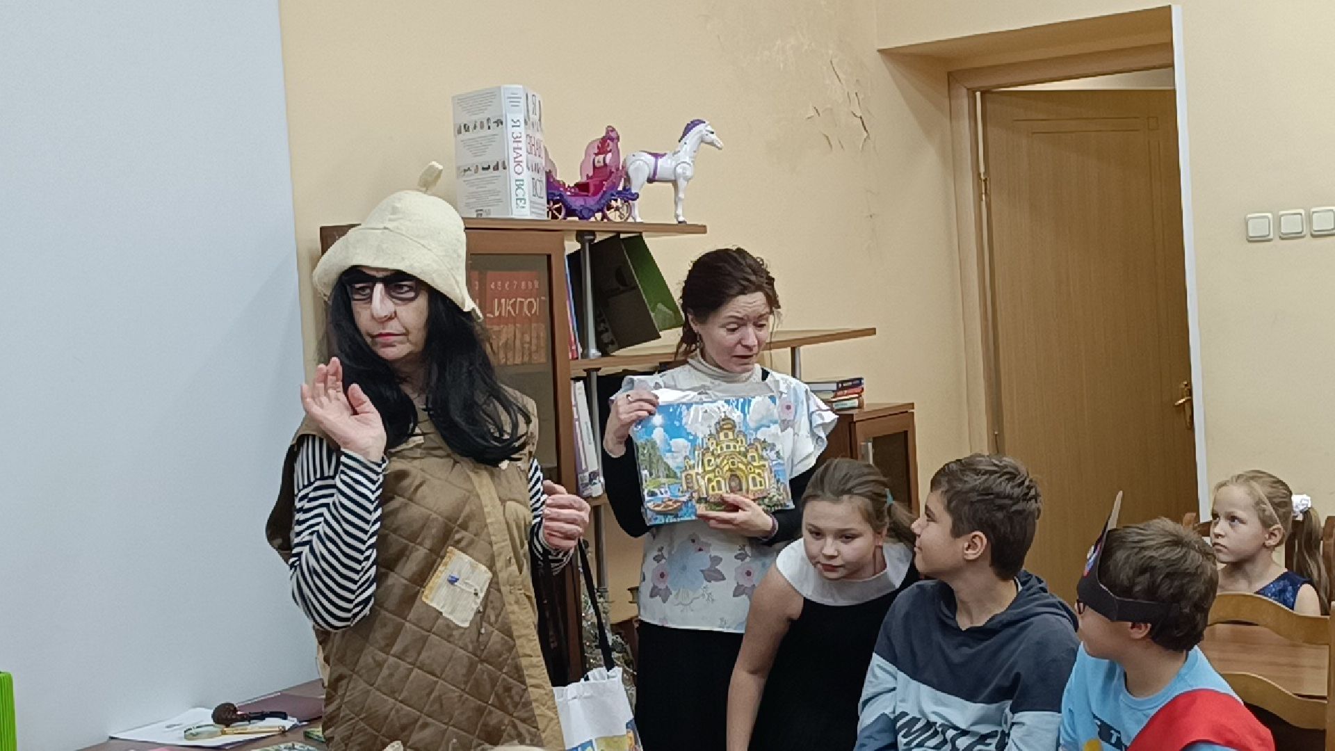 библиотека, лобня, баян, аккордеон,