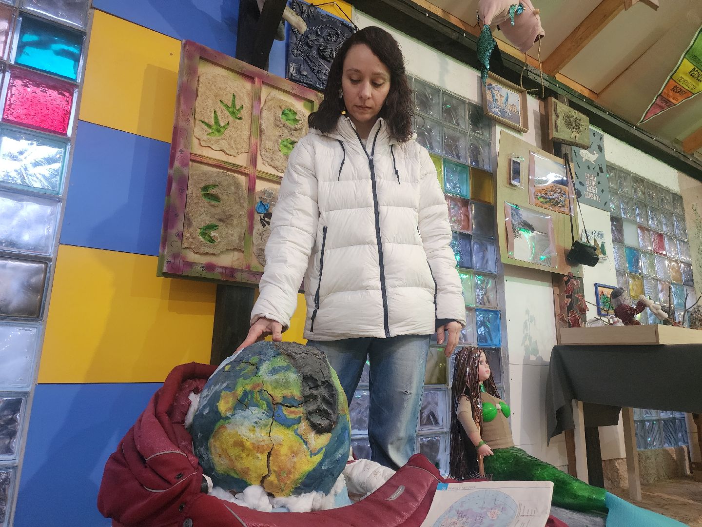 вертикалки, Егорьевск, Подмосковье, Московская область, Волонтеры,