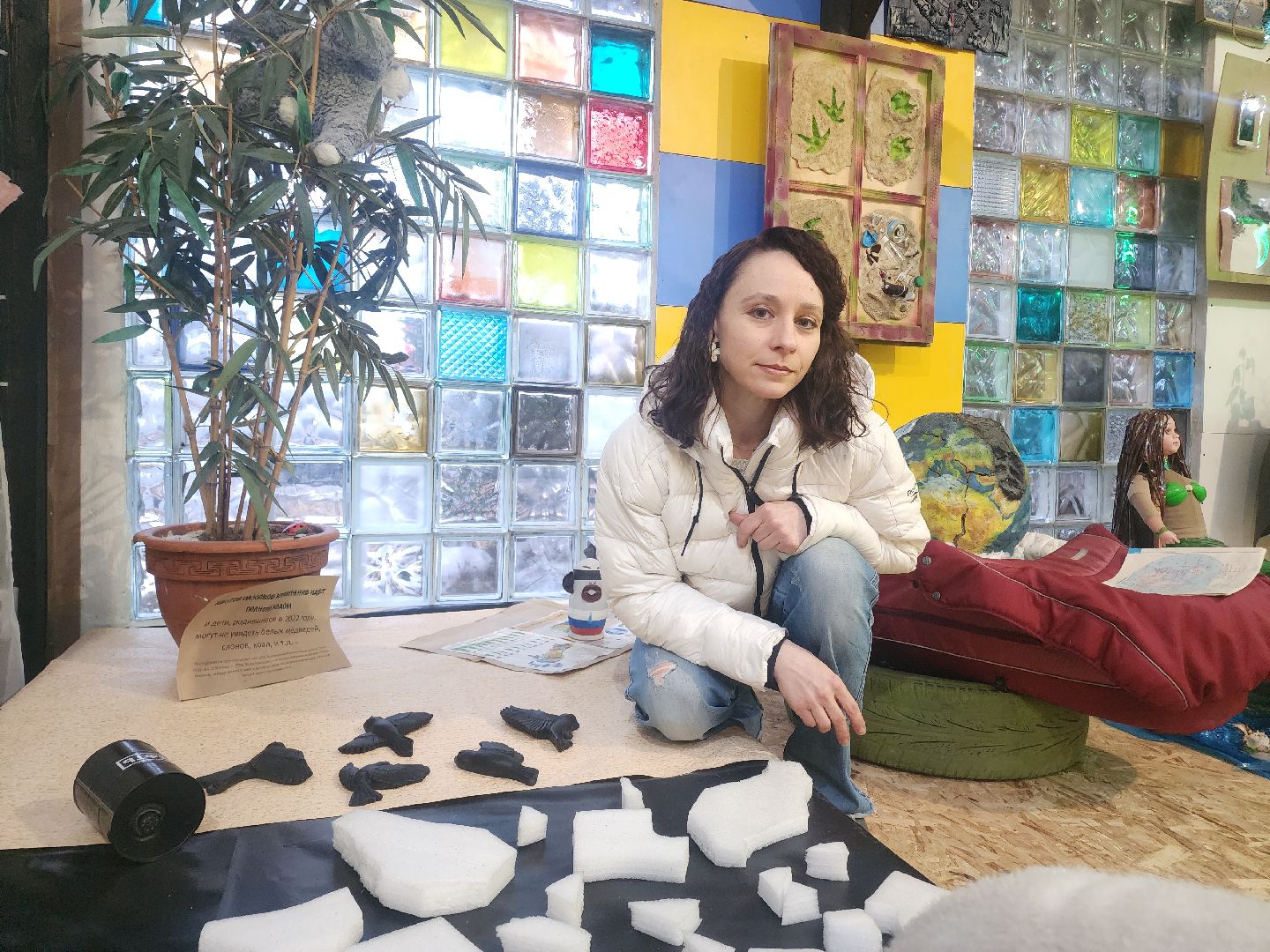 вертикалки, Егорьевск, Подмосковье, Московская область, Волонтеры,