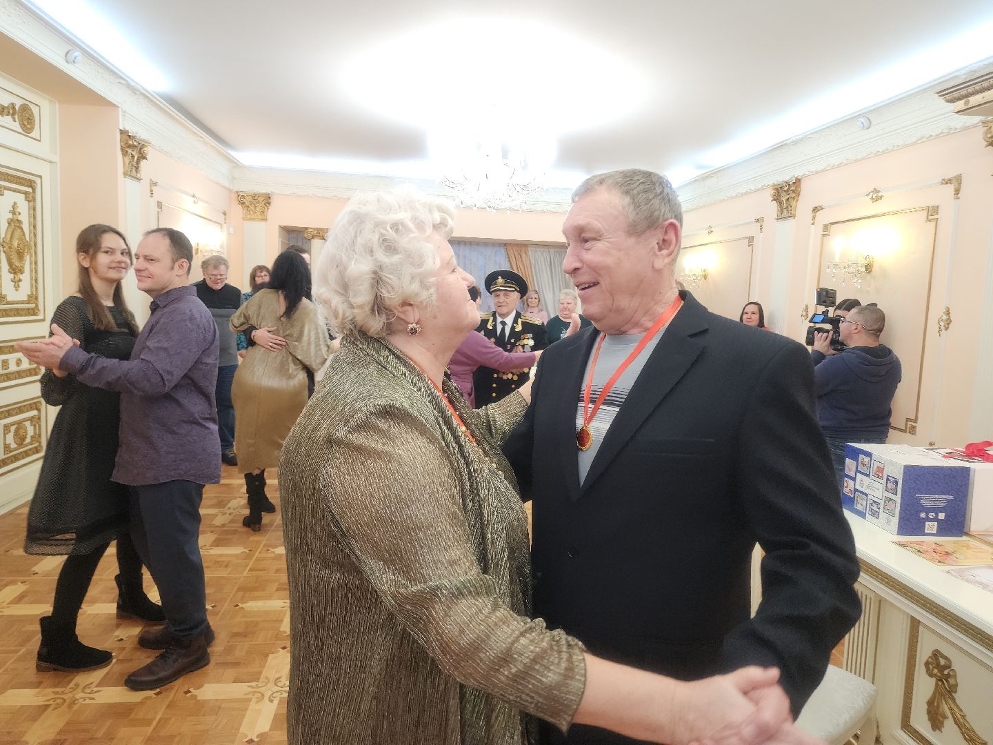 ,загс, Егорьевск, ПОдмосковье, Московская область, семья, золотая свадьба,