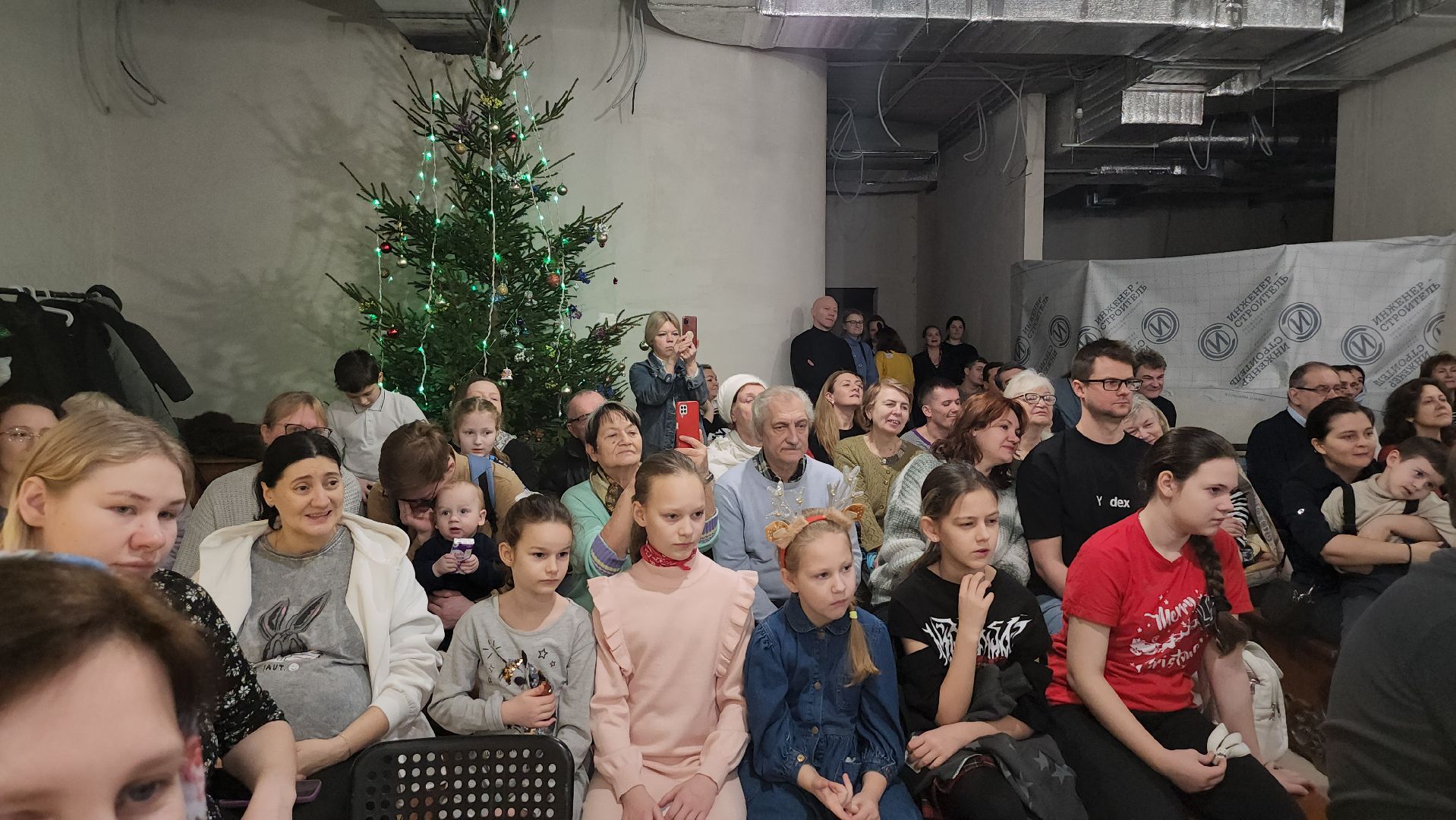 Люберцы, театральная студия росток, спектакль, культурно-просветительский центр, Фавор и Ермон