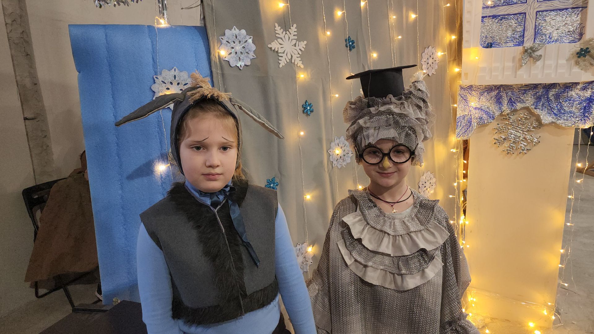 Люберцы, театральная студия росток, спектакль, культурно-просветительский центр, Фавор и Ермон