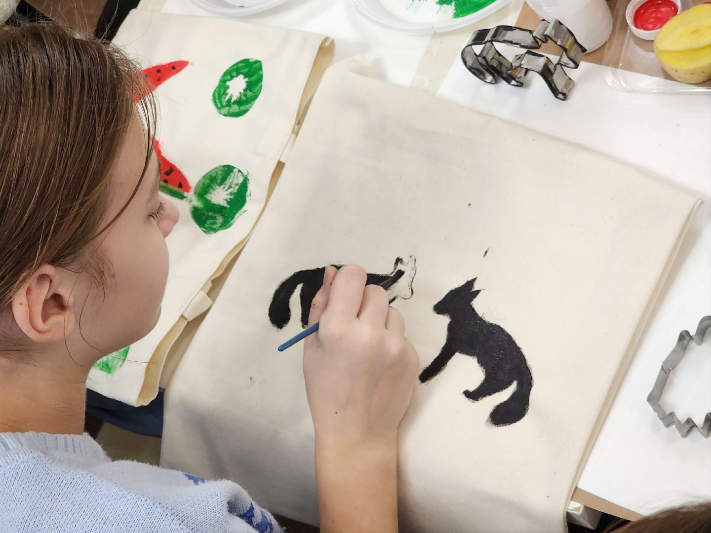 подольск, мастер класс, дети, свечи, Шопперы,