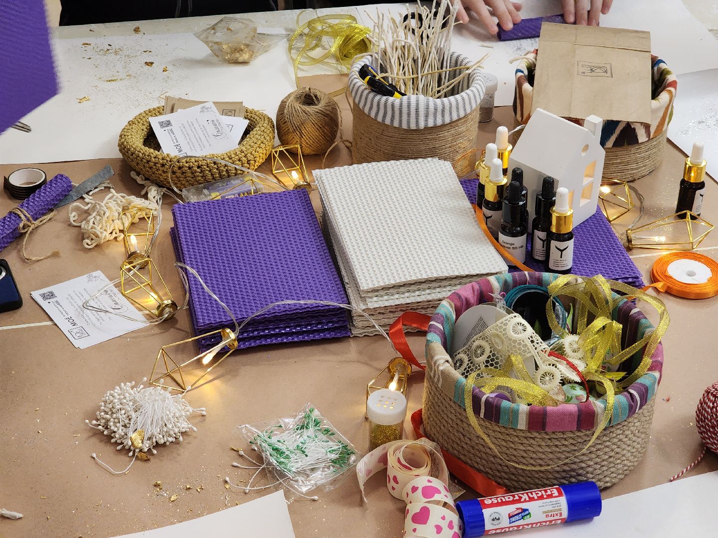 подольск, мастер класс, дети, свечи, Шопперы,