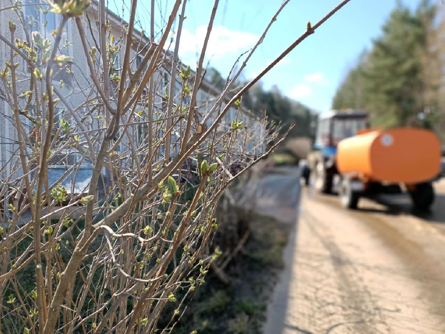 Можайск, Можайский городской округ, Подмосковье, субботник, благоустройство, уборка территории, месяц чистоты и благоустройства, жители