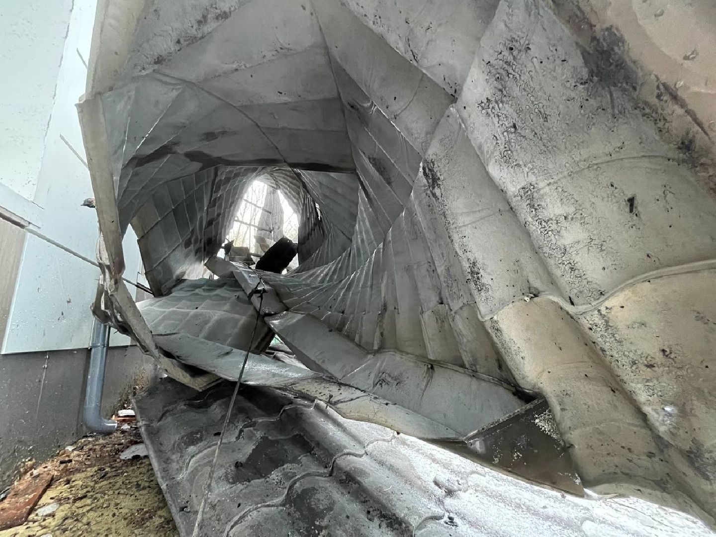 Дмитров, Яхромская психбольница, ЧП, вертикалки,