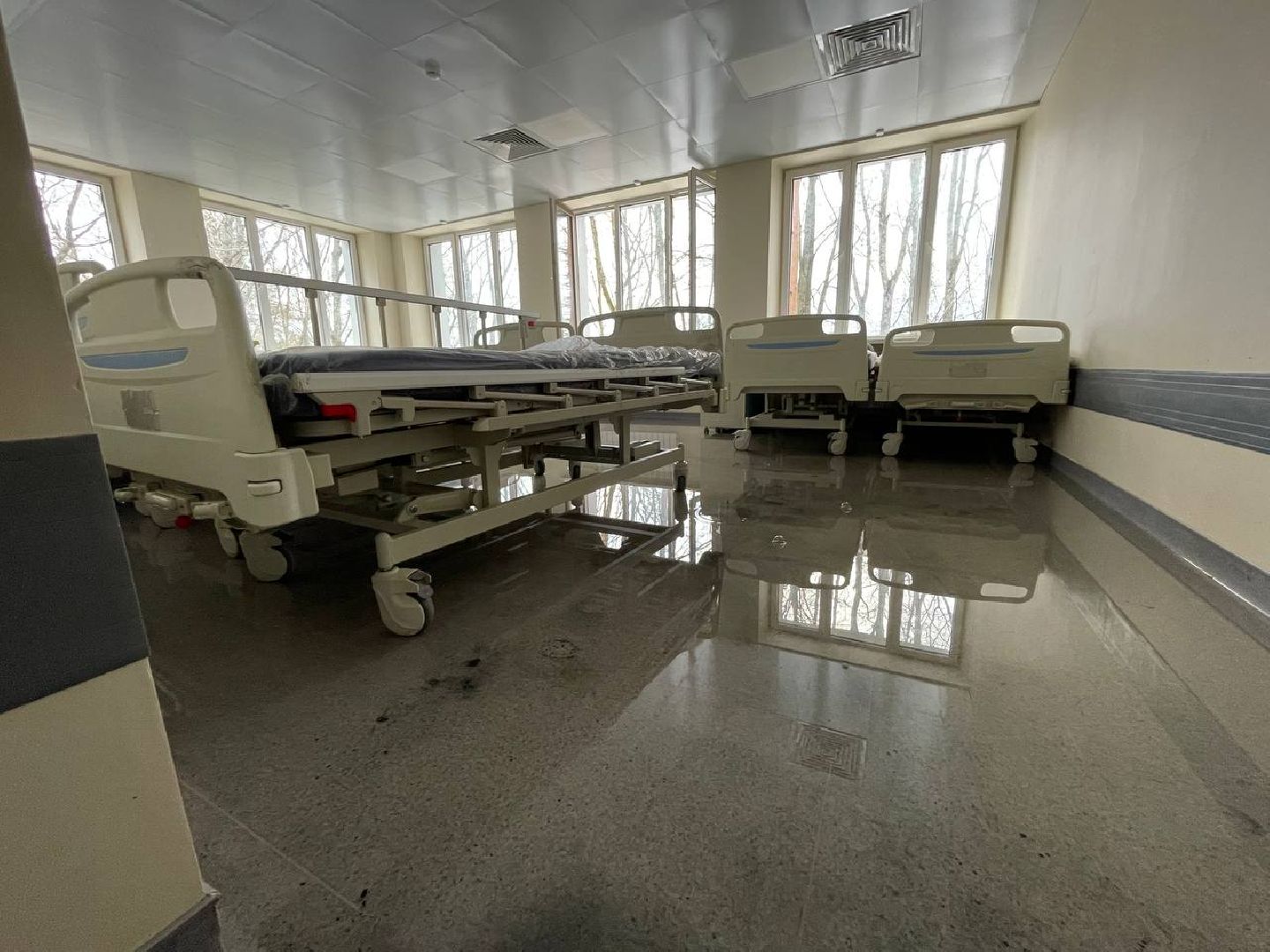 Дмитров, Яхромская психбольница, ЧП, вертикалки,